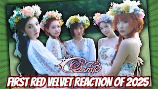 RED VELVET's Cosmic is Insane! Honest reaction to Red Velvet's 'Cosmic' and 'Automatic' M/V's !!!