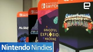 Nintendo Nindies | GDC 2017