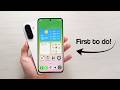 Samsung Galaxy A56 - First Things To Do! (Tips & Tricks)