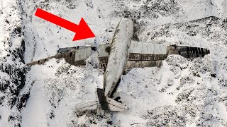 9 Craziest Things Found Frozen In Ice