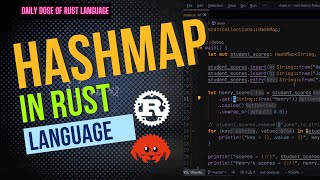 Rust HashMaps: Real-World Examples and Use Cases