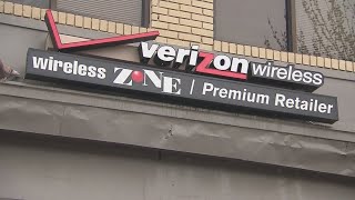 Verizon service restored after 10-hour outage