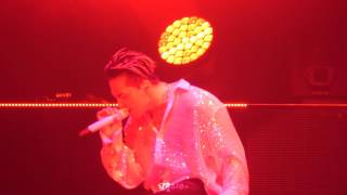 170708 TAEYANG - Love You To Death (day1)