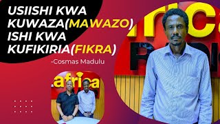 #LiveNaGee : JINSI YA KU-CONTROL 'FIKRA' NA KUMBUKUMBU ZAKO ZISIKWAMISHE MAISHA YAKO YA SASA.