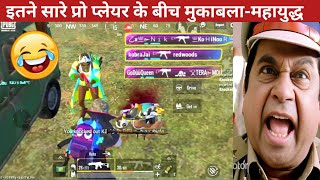 FULL UMP MAX PRO 1VS4 SQUAD RUSH ON comedy|pubg lite video online gameplay MOMENTS BY CARTOON FREAK