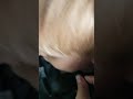 Car Seat Pinch Test