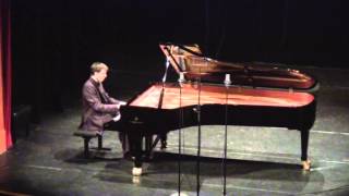 2012 -  Concours International de Piano - Mayenne