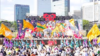 [4K] 近畿大学 洗心　こいや祭り 2022 日曜日