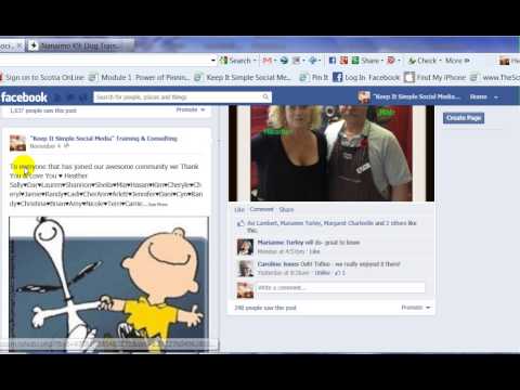 How to Edit a Posting on Your Facebook Business Page How to Edit a Posting on Your Facebook Business Page