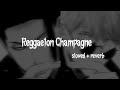 Reggaeton Champagne - Geto X Gojo Ai cover (slowed + reverb)