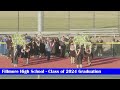 fhs class of 2024 graduation live