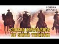 Cuatro pistoleros de Santa Trinidad | HD | Del Oeste | Película Completa en Español