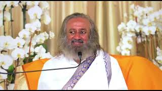 New year 2025 message by Sri Sri Ravisankar ji