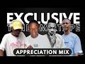 EXCLUSIVE TUNES MIXTAPE 2024 (Appreciation Mix)