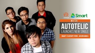 WATCH: Autotelic launches new single