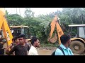 nh 54 landslip @139kmp