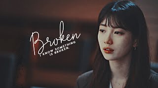 Ji Pyeong \u0026 Dal-Mi | something is broken [+1X10].