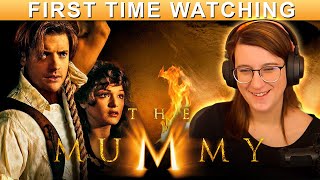 THE MUMMY (1999) | MOVIE REACTION! | FIRST TIME WATCHING