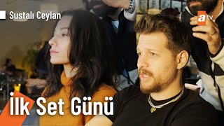 Sustalı Ceylan Oyuncularının Sete Hazırlık Süreci ‪@SustaliCeylanatv