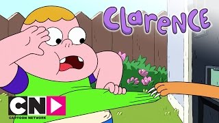 Кларенс | Мороженое | Cartoon Network