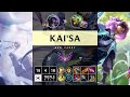 Kai'Sa ADC vs Zeri - KR Master Patch 14.13