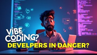 What is Vibe Coding? What will happen to Developers now?