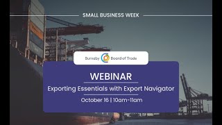 Exporting Essentials with Export Navigator