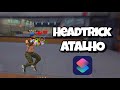 HEADTRICK IOS ATALHO🎯 REGEDIT IPHONE | TODAS AS ARMAS 👺 + 240 FPS⚙️ ANT BAN E ANT BLACK LIST