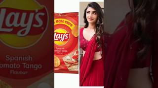 #heroines vs #lays #beautiful #pleasesubscribe to rangoli channel