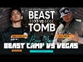 BEAST aka Baby Tight Eyex VS TOMB | BEASTCAMP vs VEGAS MOVEMENT