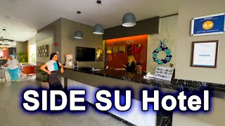 Side Su Hotel 4* Türkei #side #türkei #sideturkey