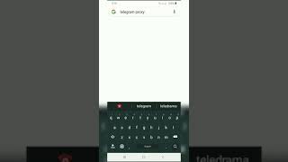 HOW TO CONNECT MT PROXY IN TO TELEGRAM | TECHNOLOGY VIDEO | STJ SADEW BRO
