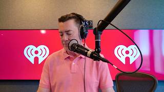 Dave Announces His Final Show at 101.3 KDWB