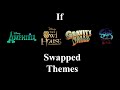 Disney Channel Shows Theme Swap