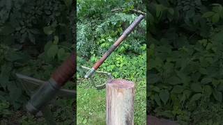 Making Connor’s Tomahawk from Assassin’s Creed 3 for REAL! #blacksmith #forging #gamer #weapons