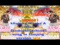 khalang Nilaba A (raatan lambiyan)A hindi song in tamang version😘😘