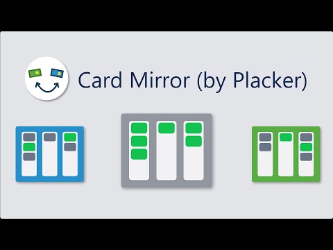 Trello card mirror tutorial by Placker Power-Up – Link, sync and connect Trello boards & cards