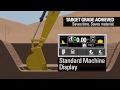 cat® grade control for excavators system functionality