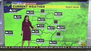 KDKA-TV Morning Forecast (1/4)