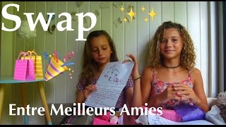 Swap Entre Meilleure Amies _ Pretty-Duty