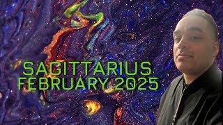 Sagittarius! They're Watching Your Every Move and Hurting Over YOU!  February 2025