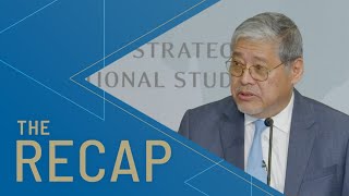 The ReCap | A New Era in the U.S.-Philippines Alliance