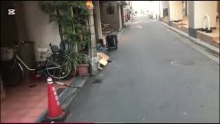 きた丸のぶらりあるき〜大阪市東住吉区/針中野・商店街