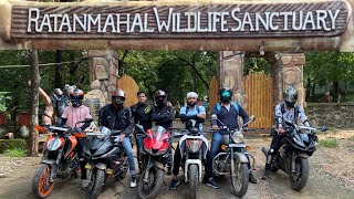 Ratanmahal Wildlife Sanctuary | Ratanmahal Forest Gujarat | Akshay Gayakwad