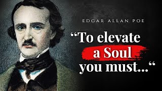 Edgar Allan Poe Quotes That Might Interest You