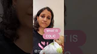 what is colic