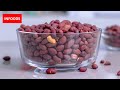 How to Roast Peanuts | Easy Oven Roasted Peanuts | Peanut Recipes | Infoods