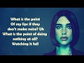 Dua Lipa - Swan Song lyrics