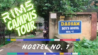 RIMS CAMPUS TOUR | MedMantra