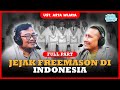 FREEMANSON,ILUMINATI,Z10N APA HUBUNGANNYA?SUDAH DI INDONESIA DARI MASA PENJAJAHAN!-UST. ARTA WIJAYA